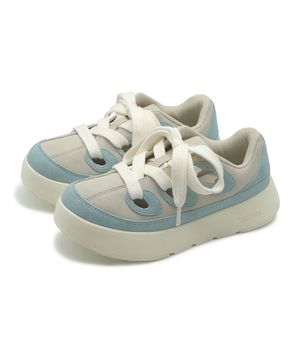 티오칸 / 아이보리 페일 블루