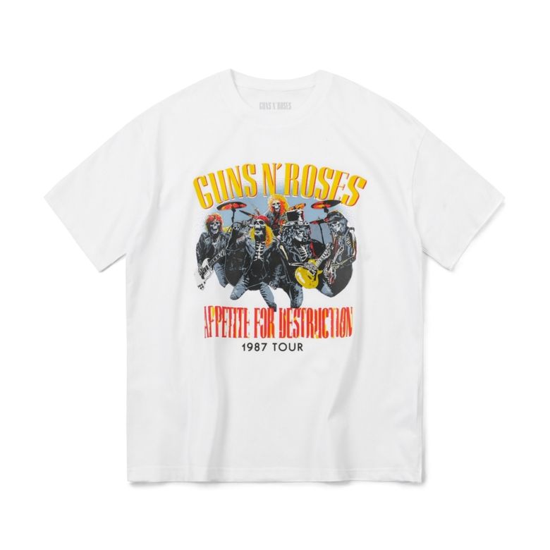 GNR APPETTITE TOUR 1987 WH (BRENT2465)
