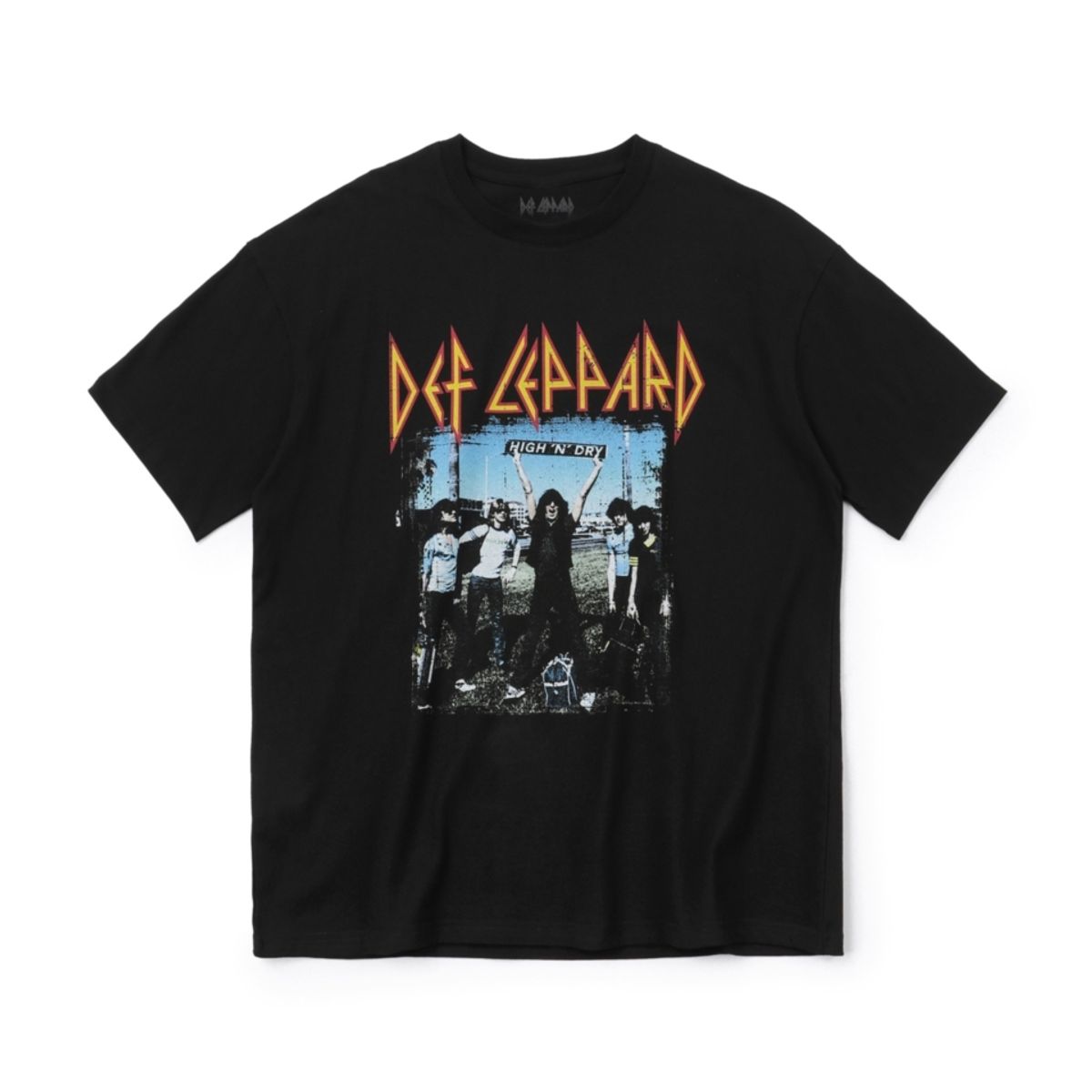 브라바도(BRAVADO) DL 1981 WORLD TOUR BK (BRENT2457)