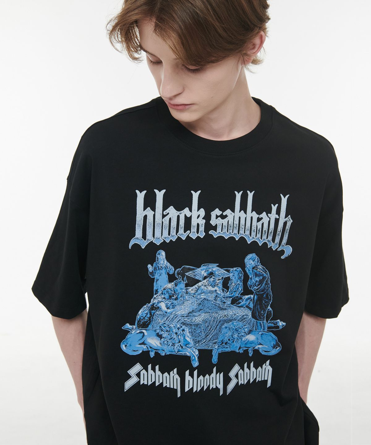 브라바도(BRAVADO) BS Sabbath Bloody BK (BRENT2454)