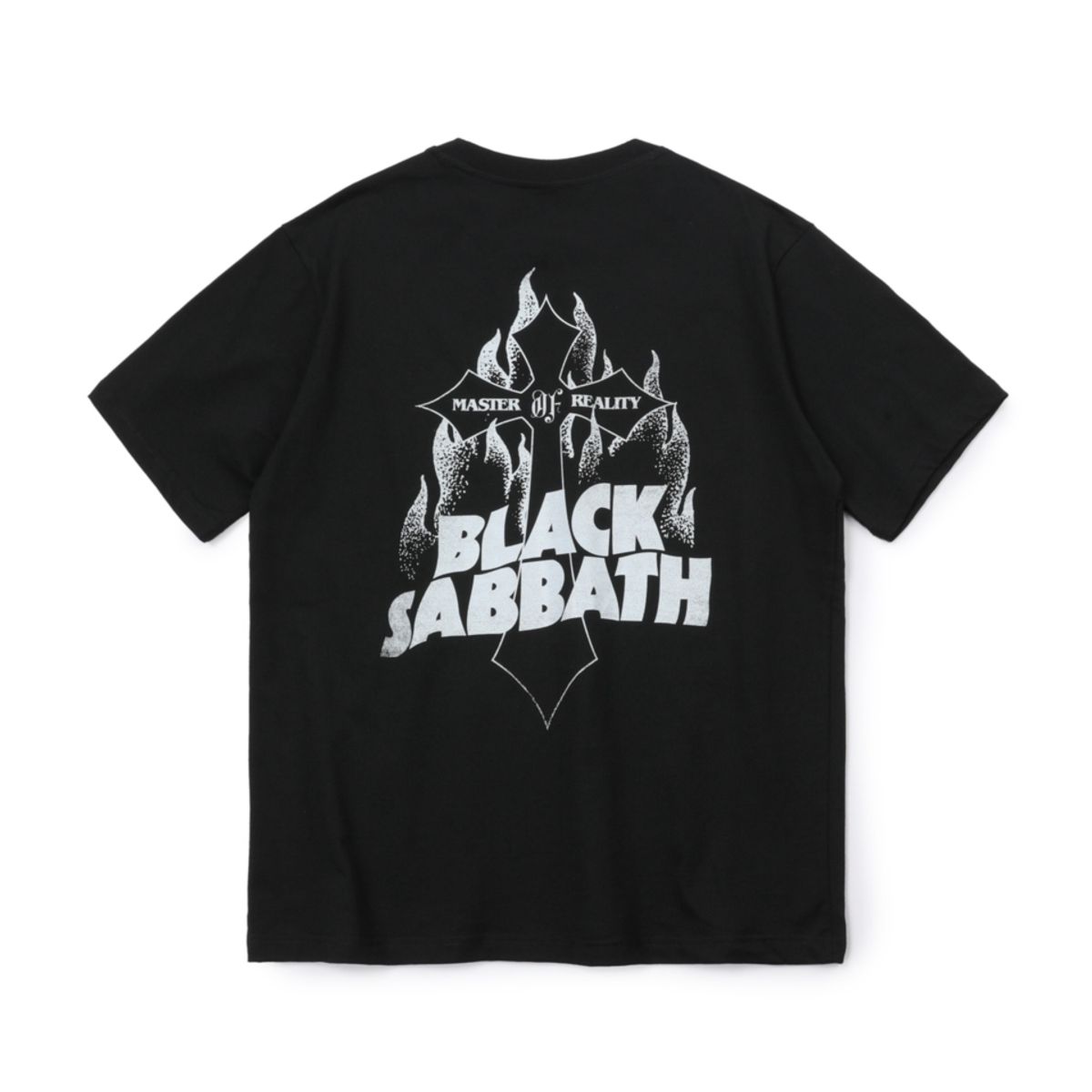 브라바도(BRAVADO) BS MASTER OF REALITY CROSS BK (BRENT2452)