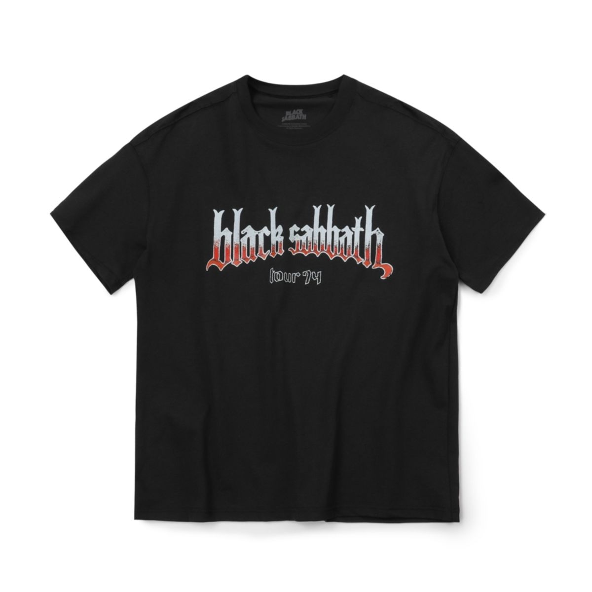 브라바도(BRAVADO) BS US TOUR 74 BK (BRENT2451)