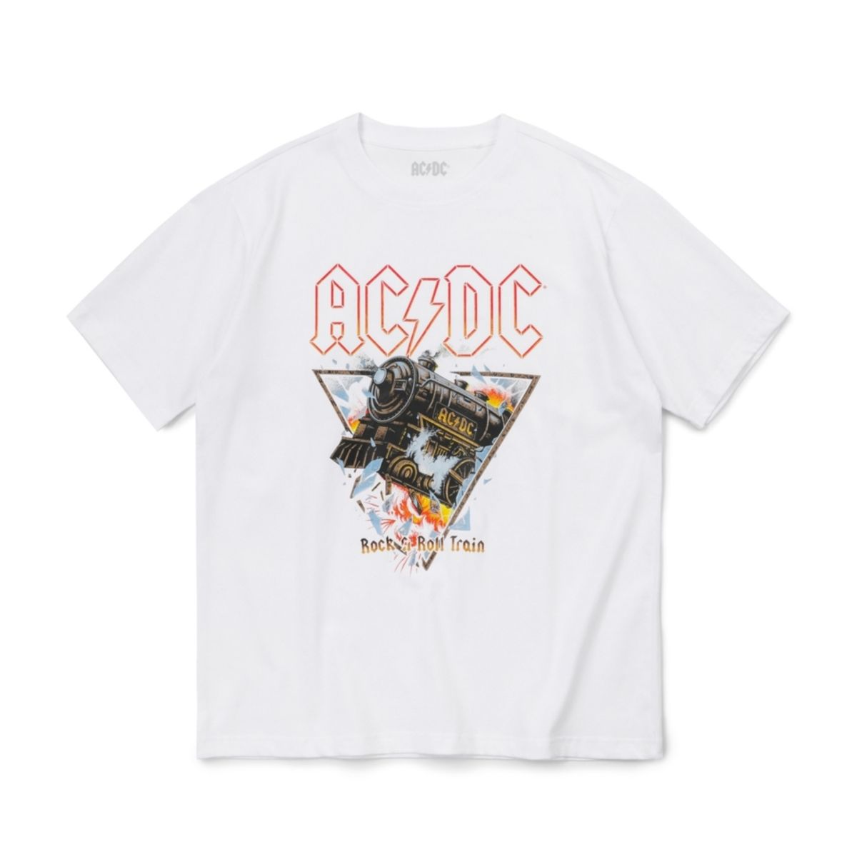 브라바도(BRAVADO) ACDC TRAIN WH (BRENT2495)