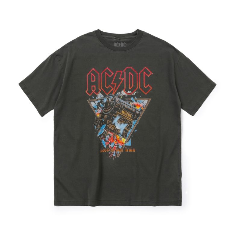 ACDC TRAIN PIGMENT CC (BRENT2494)