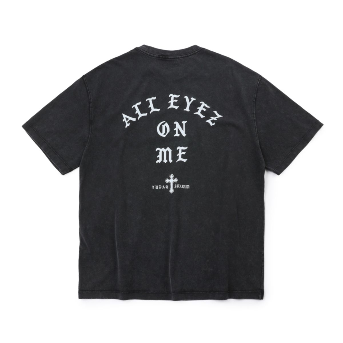브라바도(BRAVADO) TUPAC ALL EYEZ ON ME 2 BK (BRENT2486)