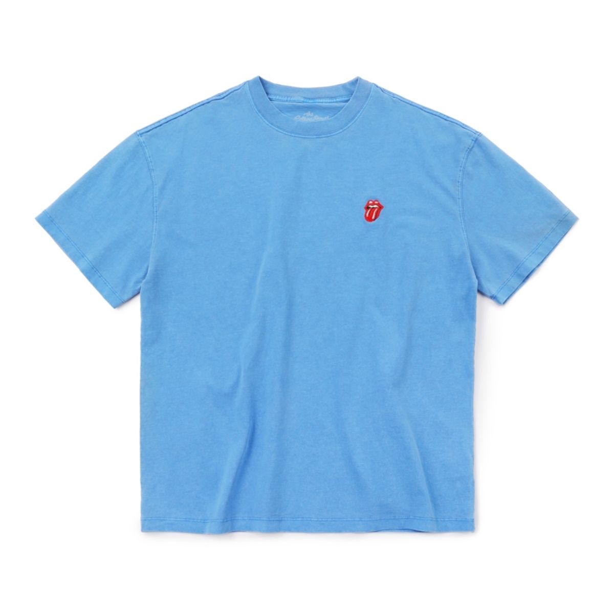 브라바도(BRAVADO) TRS C/TONGUE VINTAGE WASHED BL (BRENT2477)