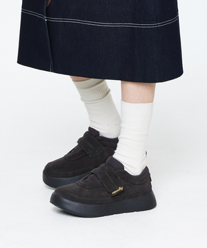 로들 / 카키 브라운