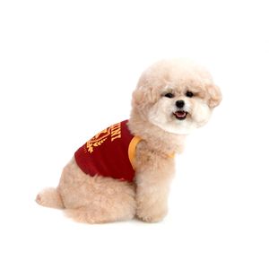 스포츠 리그 크롭탑 - 브라운