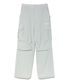 와이드 파라슈트 카고 팬츠 LIGHT GREY (LO8PU785-071)
