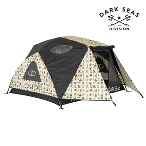 [다크씨 X 폴러스터프 컬래버] 투맨 텐트 DARK SEAS