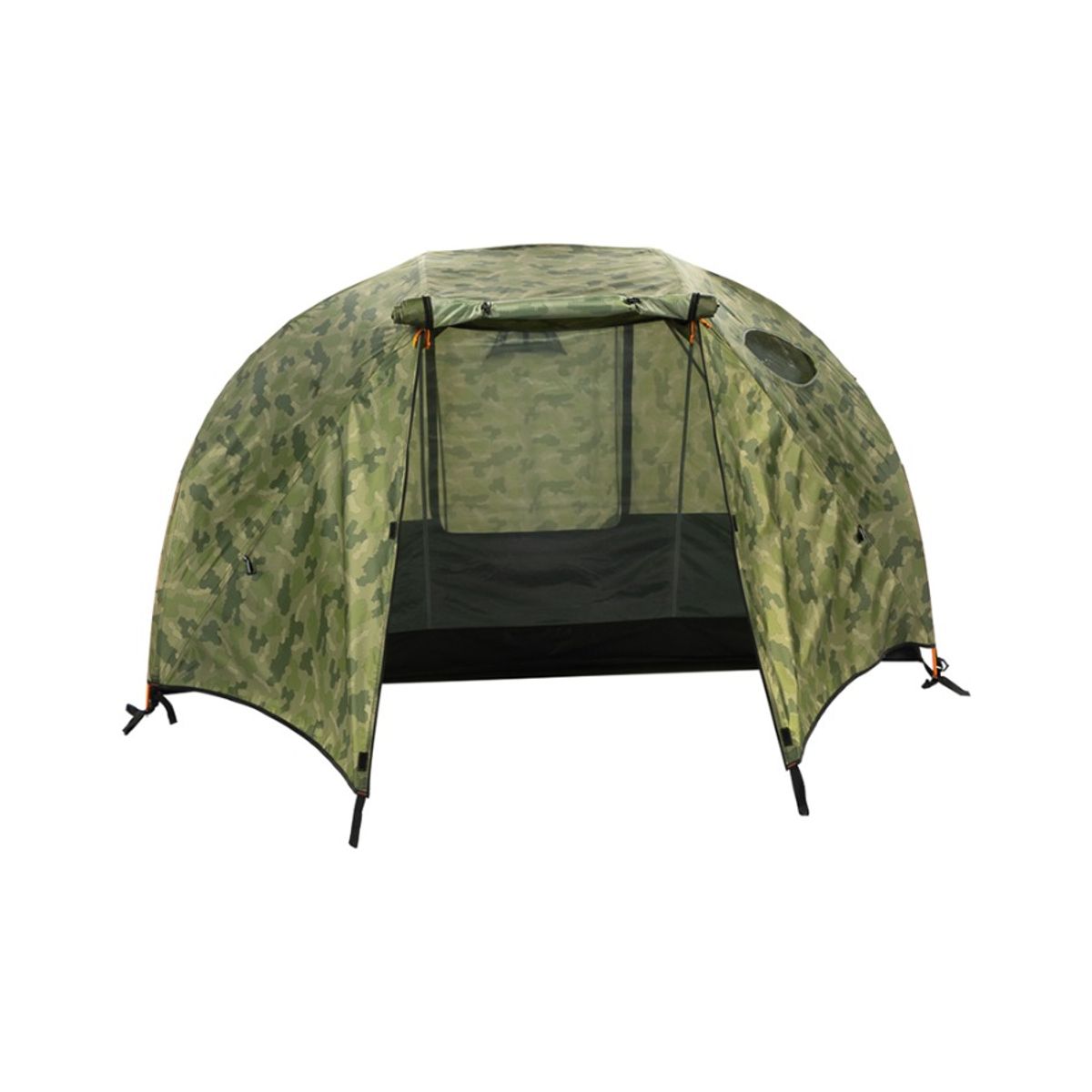 폴러스터프(POLERSTUFF) 원맨 텐트 FURRY CAMO