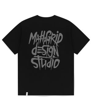 SLASH TEE BLACK(MG2EMMT507S)