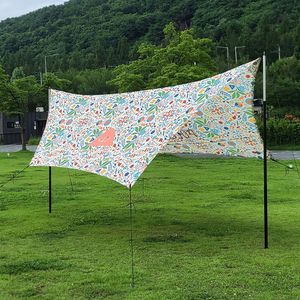 어드벤처 캐노피 WHITE RAINBRO