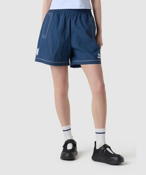 크리스피 타슬란 4.5부 반바지 블루(UQ223CHP59)