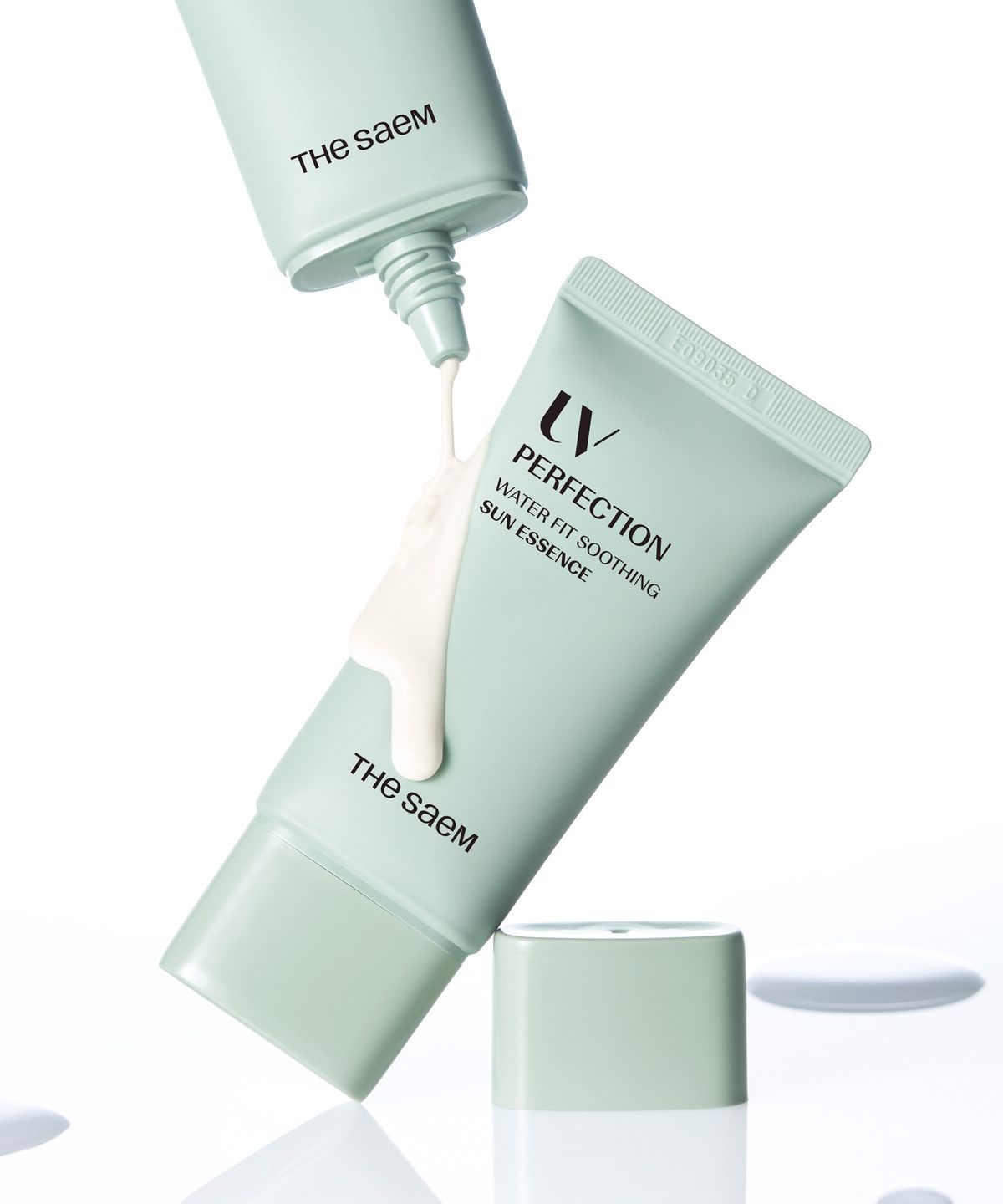 더샘(THESAEM) [2PACK]유브이 퍼펙션 워터 핏 수딩 선 에센스 기획 세트