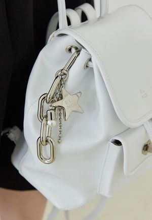 트윙클 키링 Twinkle keyring