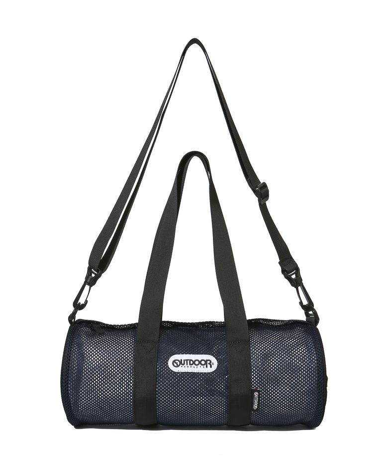 MESH DUFFLEL BAG
