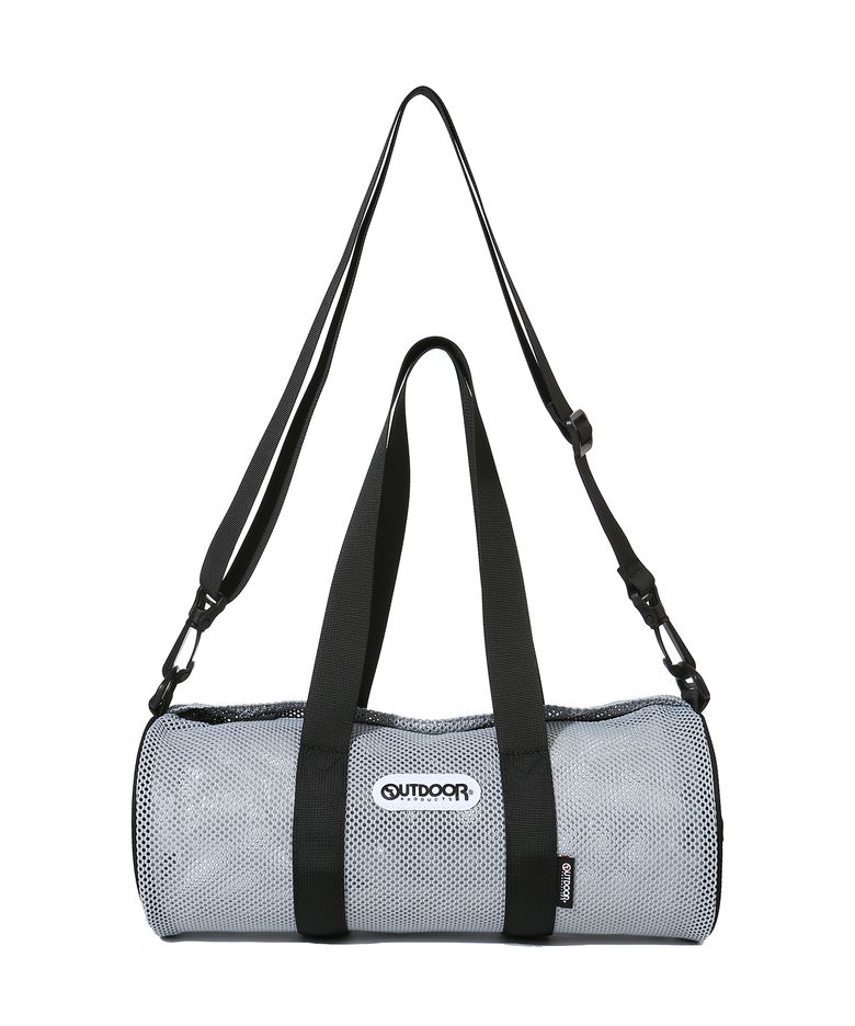 MESH DUFFLEL BAG