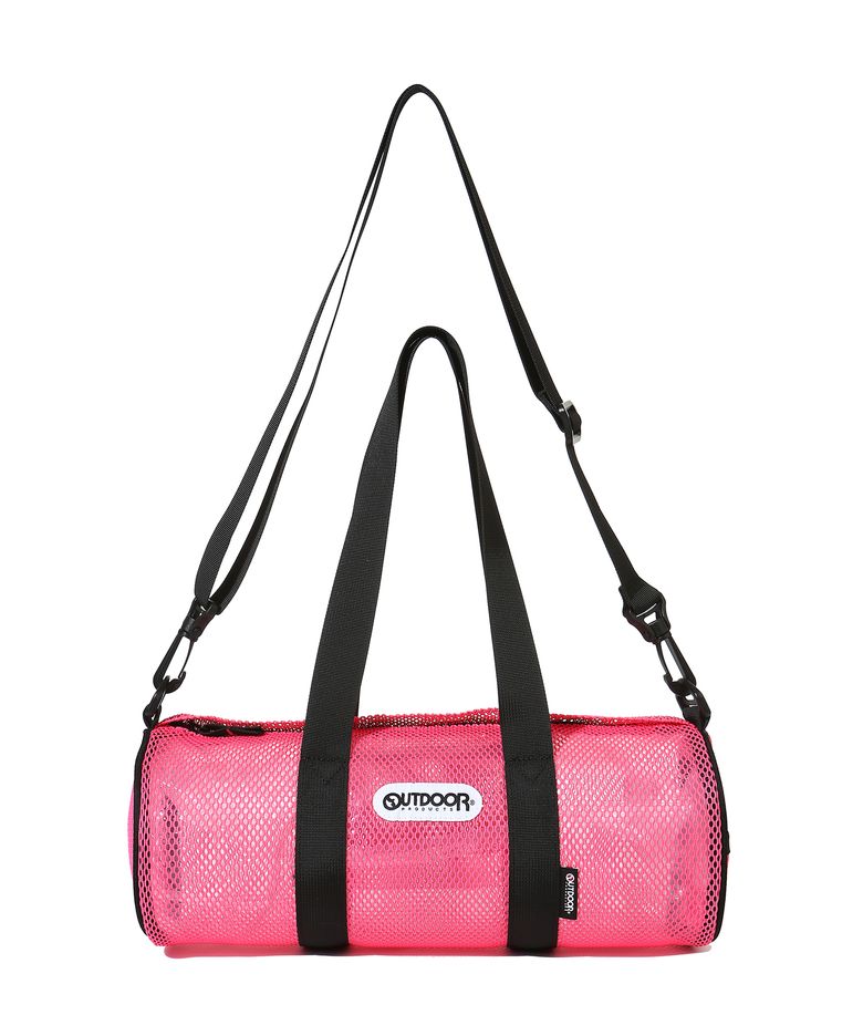 MESH DUFFLEL BAG