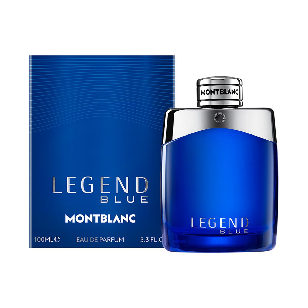 몽블랑 퍼퓸(MONTBLANC PARFUMS) 레전드 블루 EDP 100ML