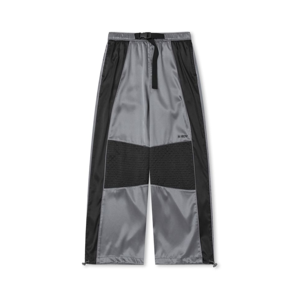 ☆NERDY☆ Biker Track Pants Navy Vintage Starter Track Pants S Navy Blue Polyester Ankle