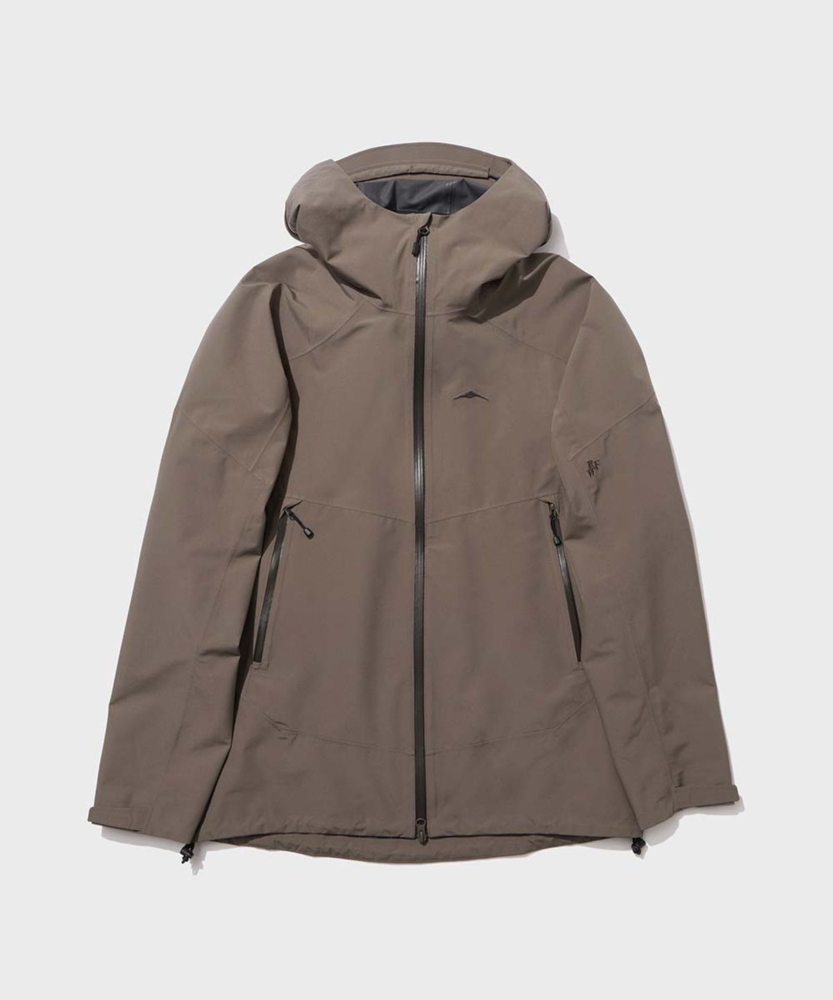 락피쉬웨더웨어(ROCKFISH WEATHERWEAR) [x GOYOWEAR] 2.5LAYER ESSENTIAL SHELL JACKET - 2color