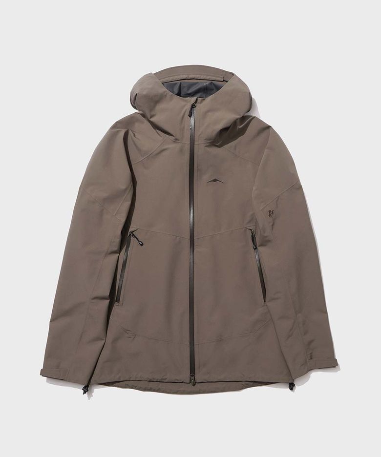 [x GOYOWEAR] 2.5LAYER ESSENTIAL SHELL JACKET - 2color
