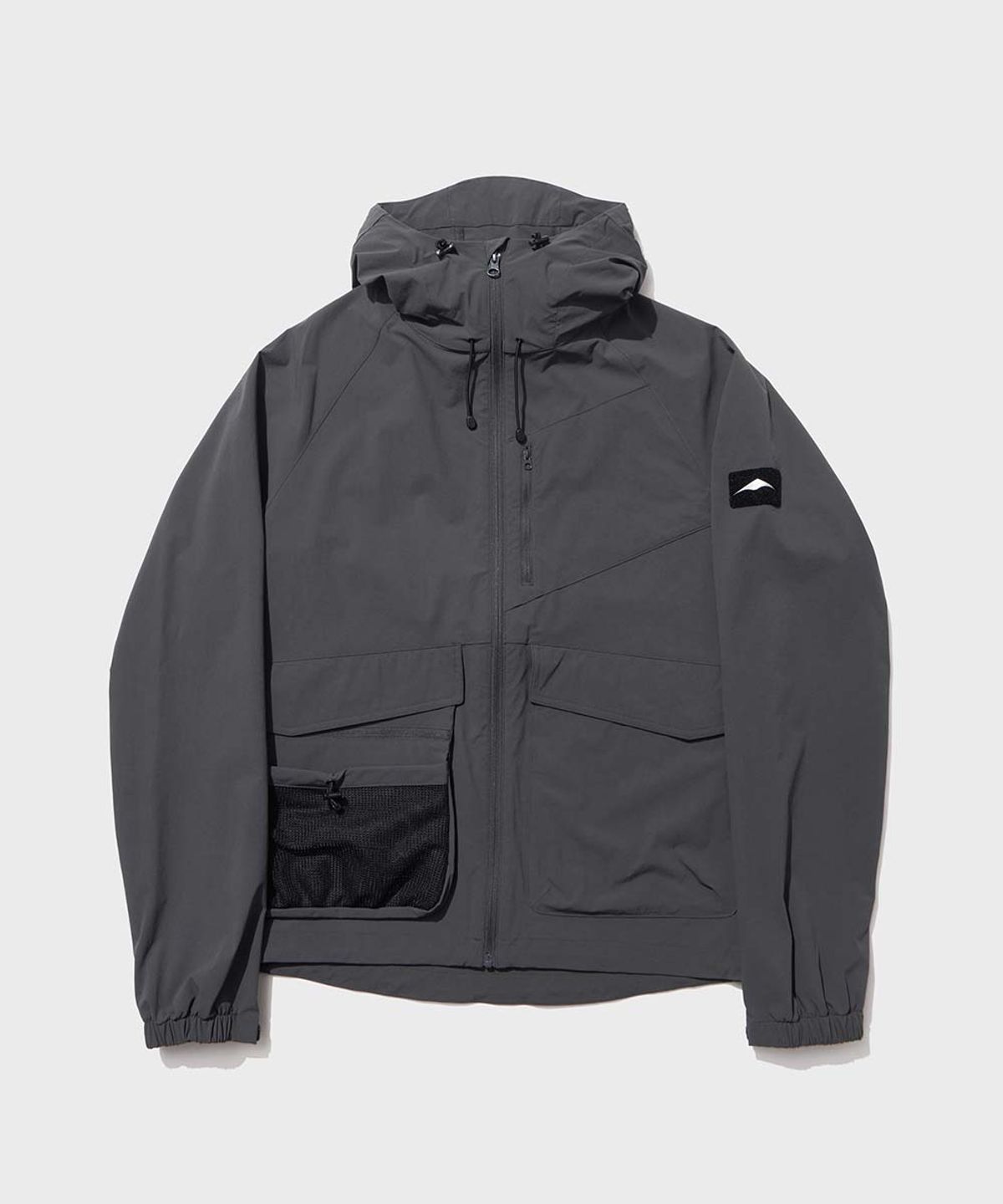 락피쉬웨더웨어(ROCKFISH WEATHERWEAR) [x GOYOWEAR] TRAVELLER PACK JACKET - 2color