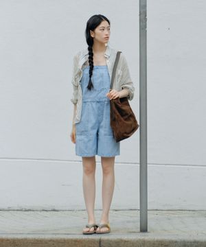 Summery half overall