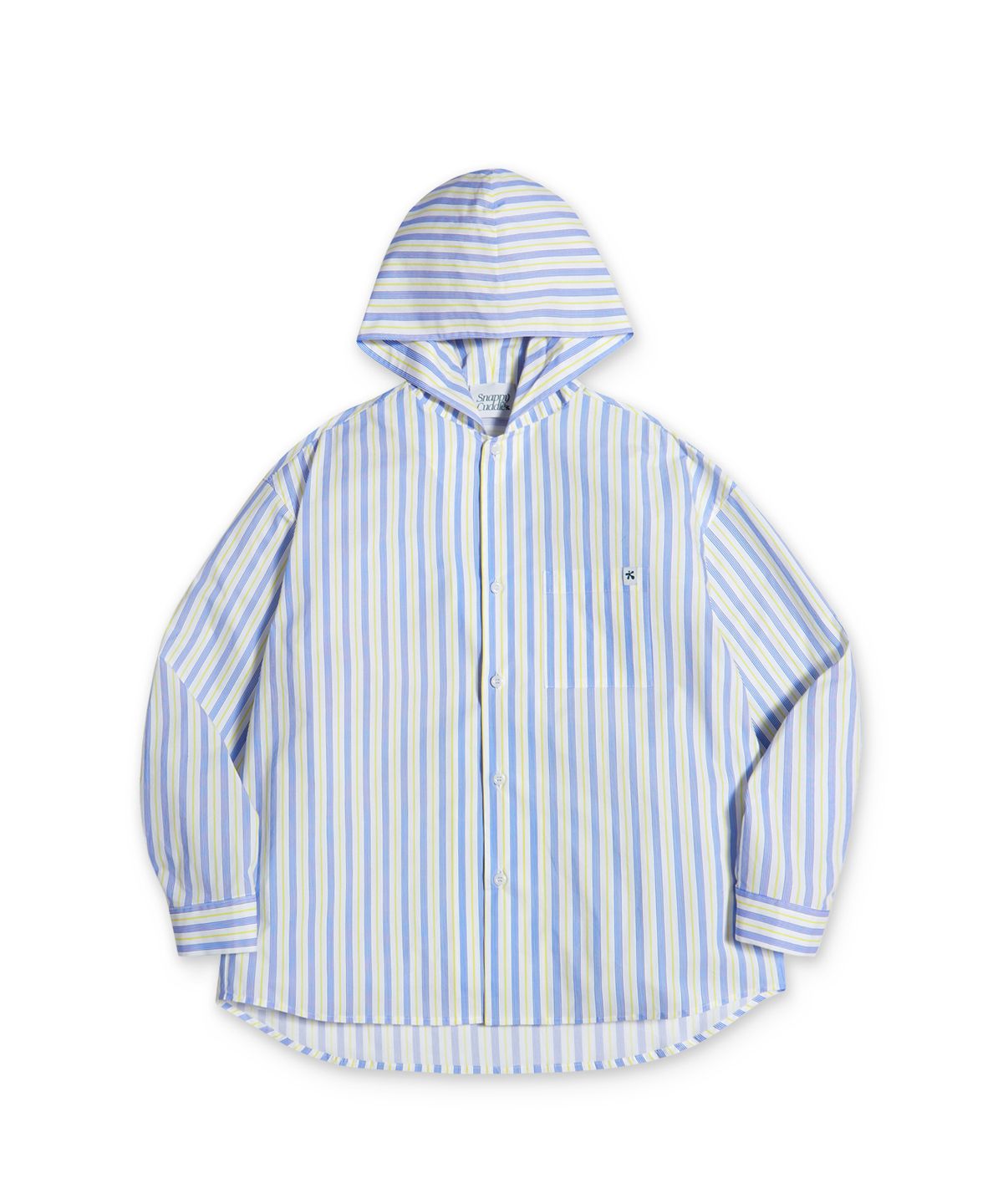 스내피커들(SNAPPY CUDDLE) What Weather Hoodie Shirt