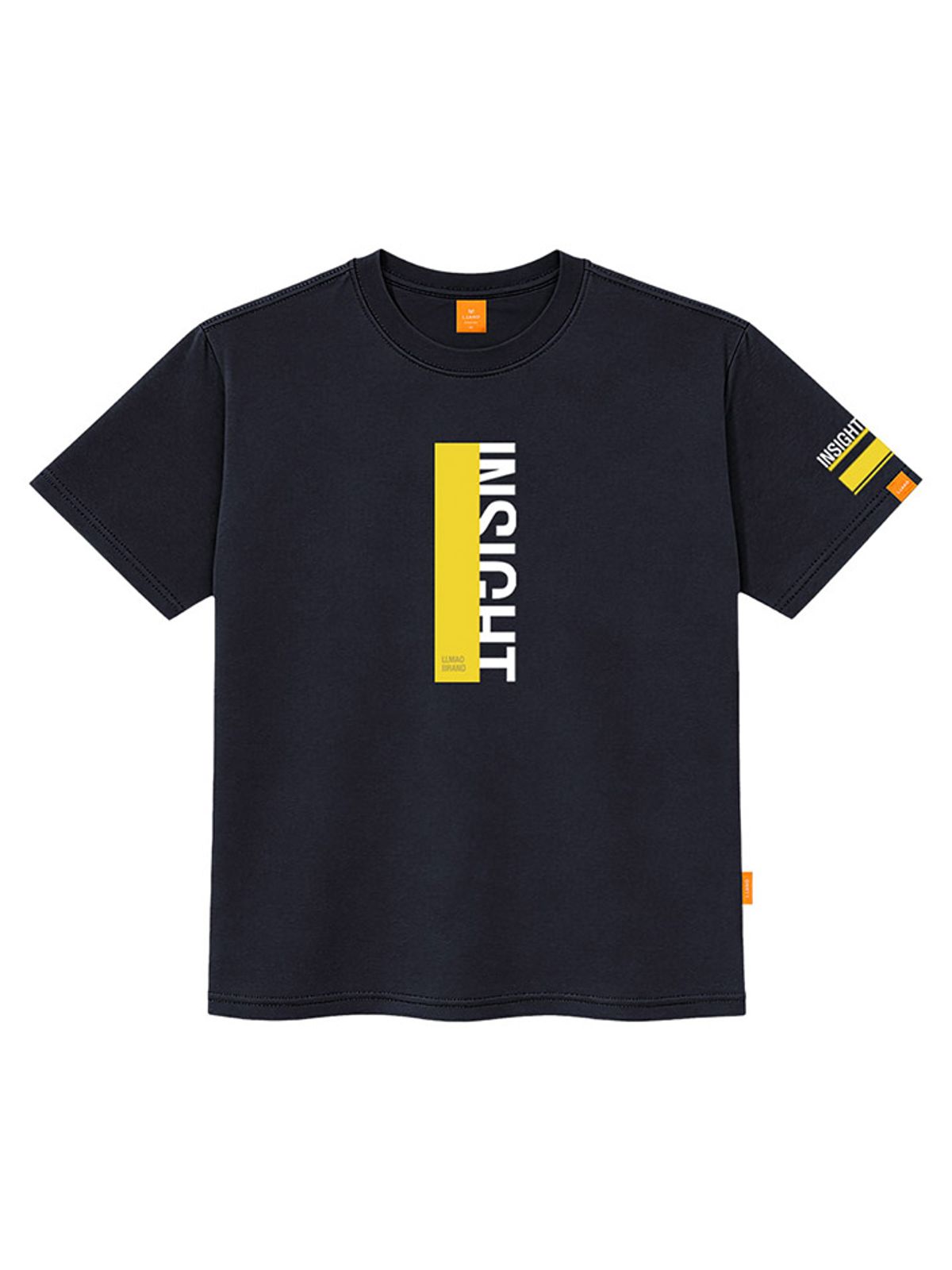 엘라모(LLAMO) 인사이트 반팔티셔츠 남녀공용 빅사이즈 S~4XL