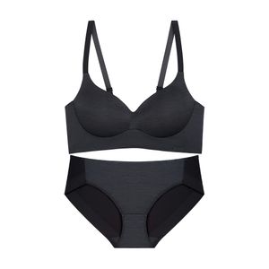 메쉬라이프 다크그레이 브라팬티 SET