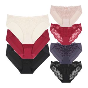 크로스 레이스 헴팬티