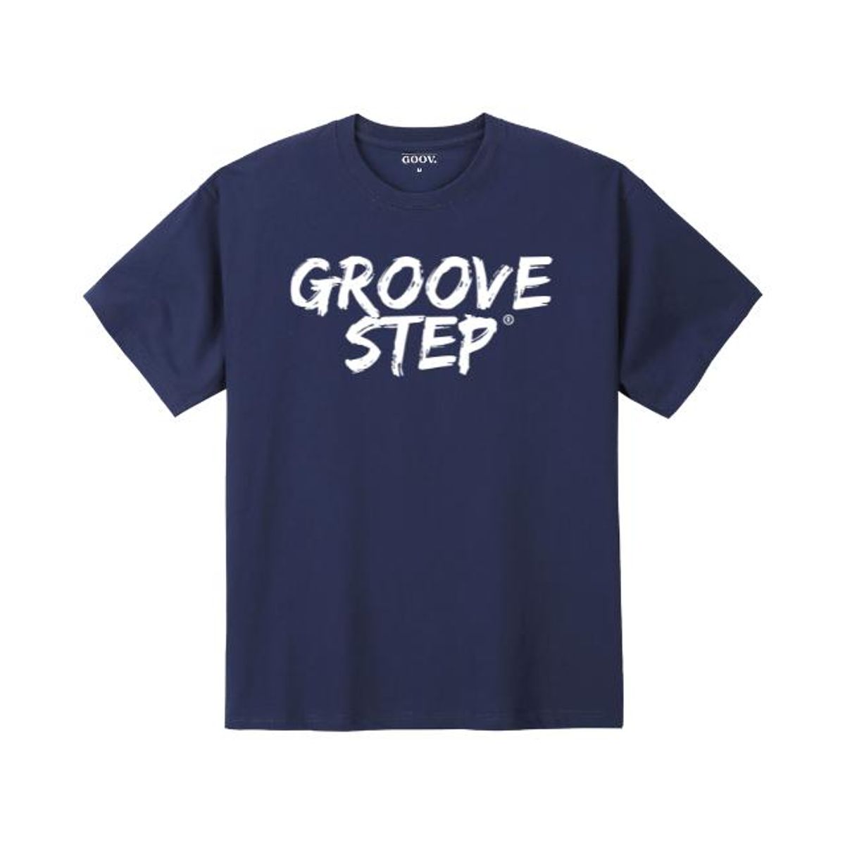 그루브스텝(GROOVESTEP) 스피드 오버핏 프린팅 반팔 티셔츠 S0151
