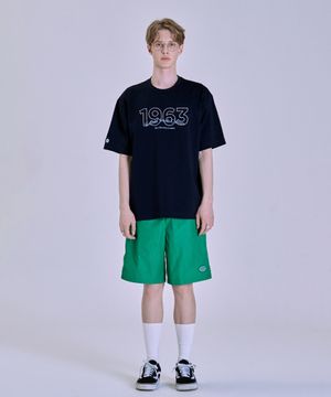 맨 밴딩 숏팬츠 BOBPT236M