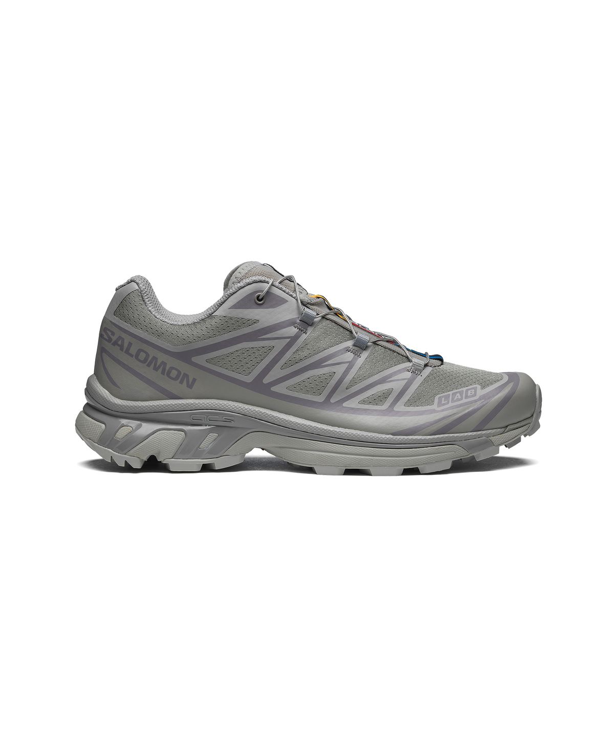 살로몬(SALOMON) XT-6 - 고스트 그레이:고스트 그레이:그레이 플란넬 / L47444800