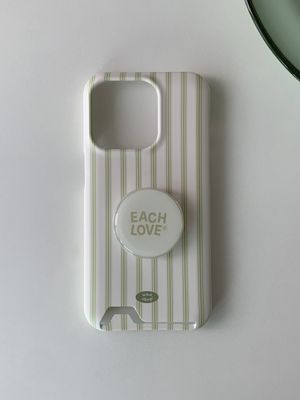 [아이폰17][+맥세이프][+갤럭시]Lime 카드 하드 케이스