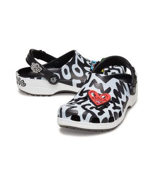 공용 해링 클래식 클로그 BK (24SUCL209488)