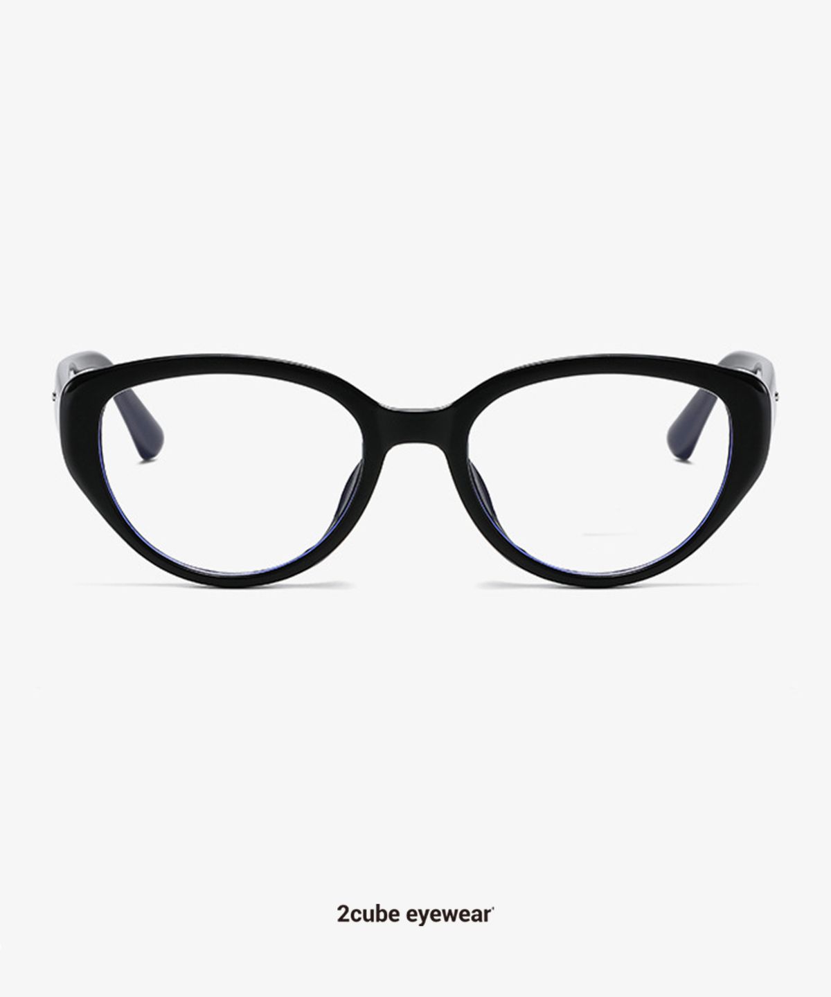 투큐브(2CUBE) Purjackey(Black-eyewear)