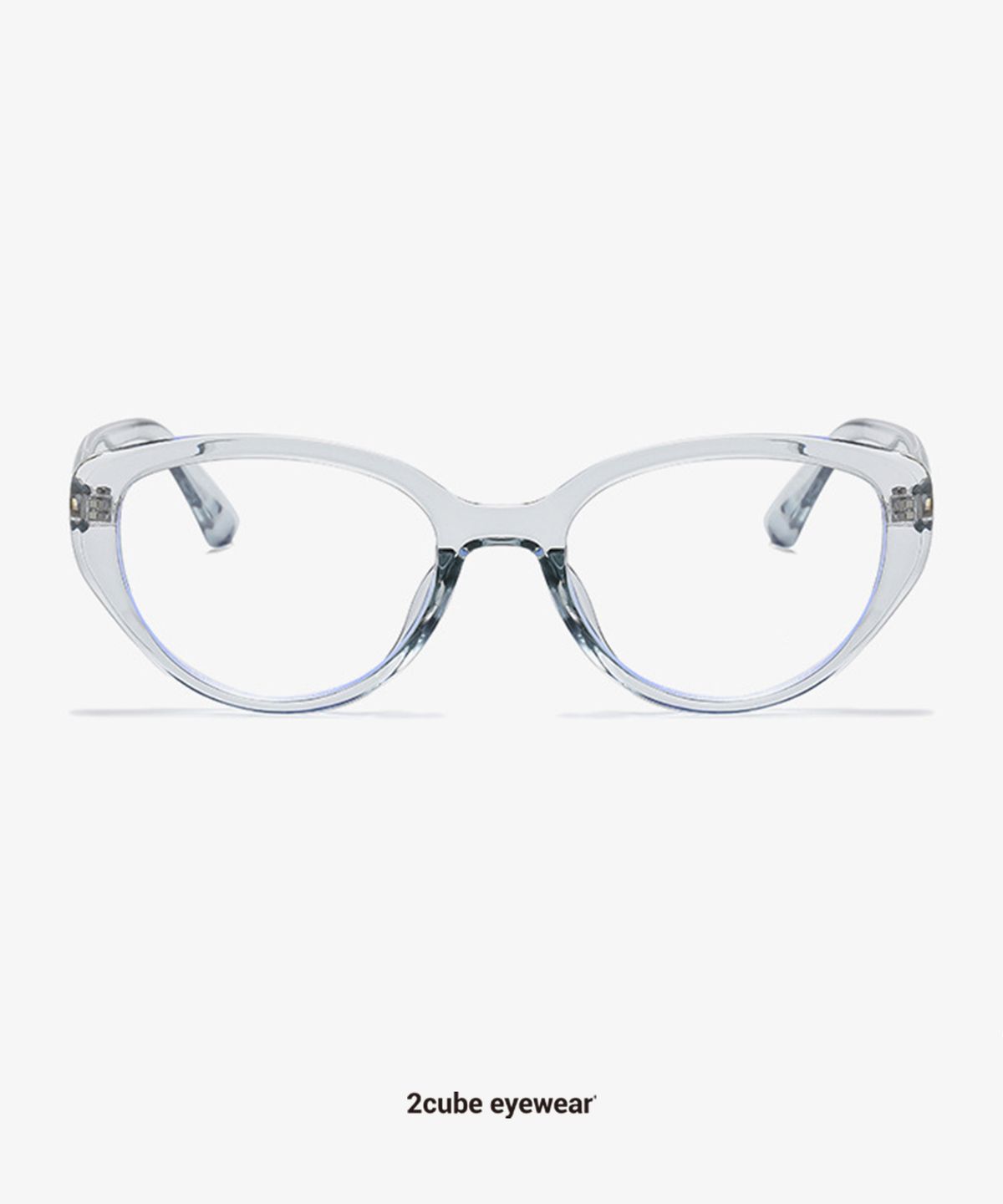 투큐브(2CUBE) Purjackey(Grey-eyewear)