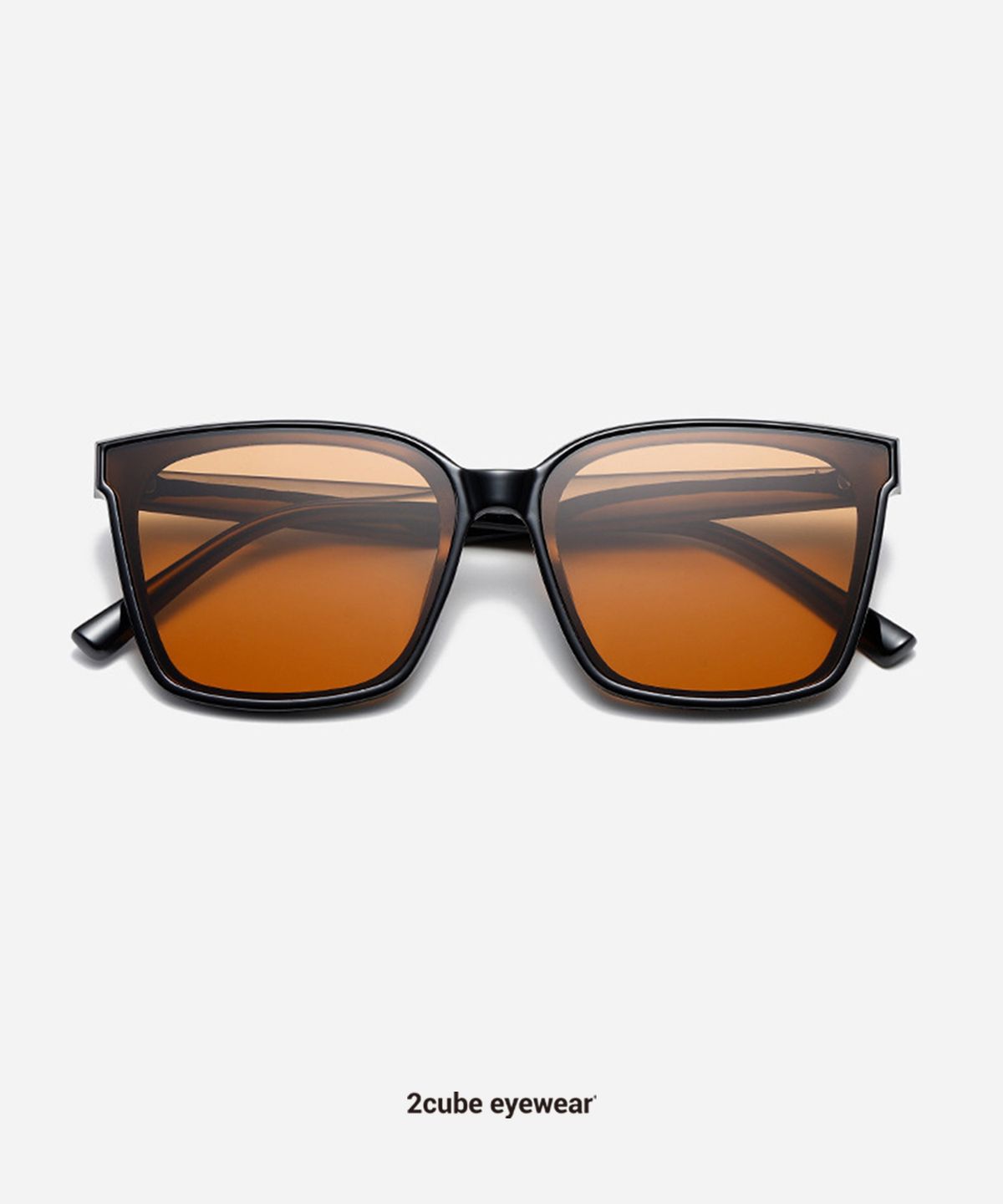 투큐브(2CUBE) Scole 24(Black-brown)