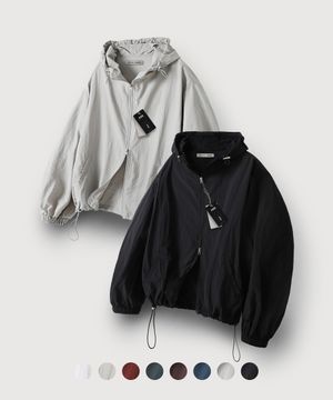 [2PACK] 스페셜 후드 바람막이