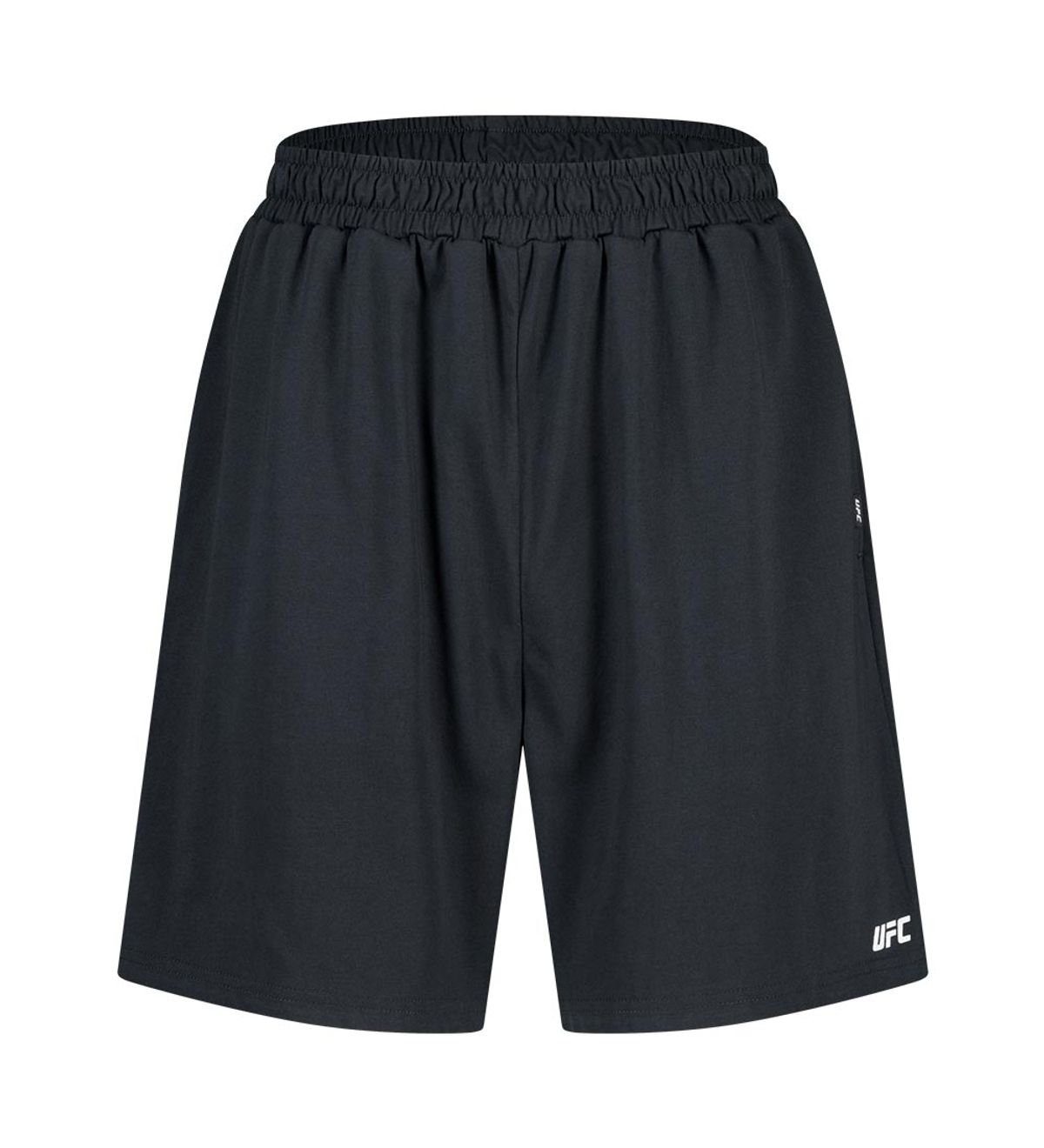 유에프씨 스포츠(UFC SPORT) UFC 펀더멘탈 릴렉스핏 쇼츠 블랙 U2SPV2121BK
