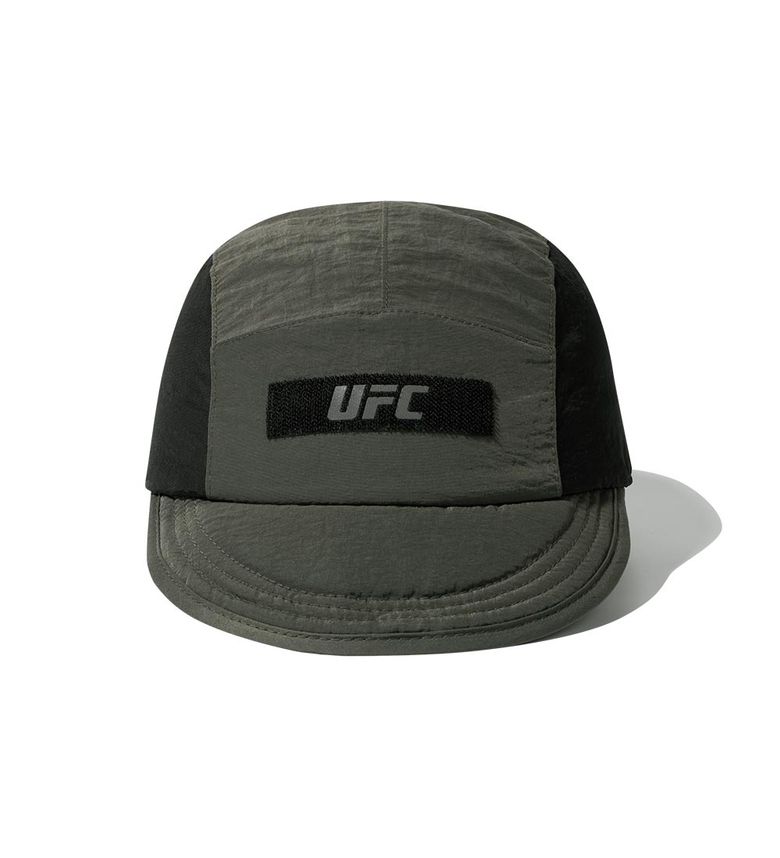 UFC 킵고잉 패커블 캠프캡 카키 U2HWV2321KH