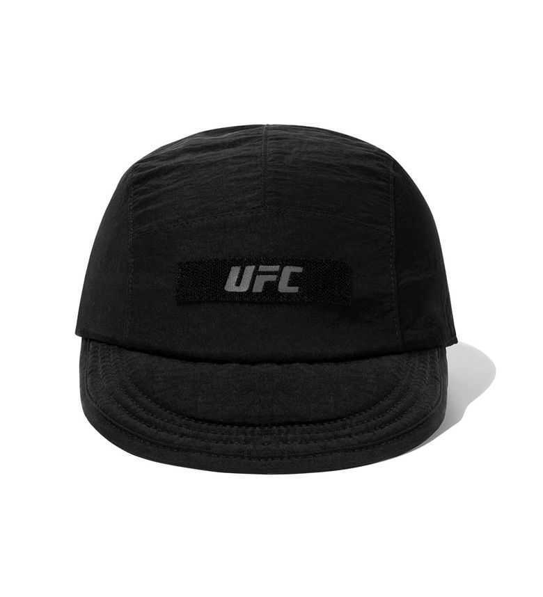 UFC 킵고잉 패커블 캠프캡 블랙 U2HWV2321BK
