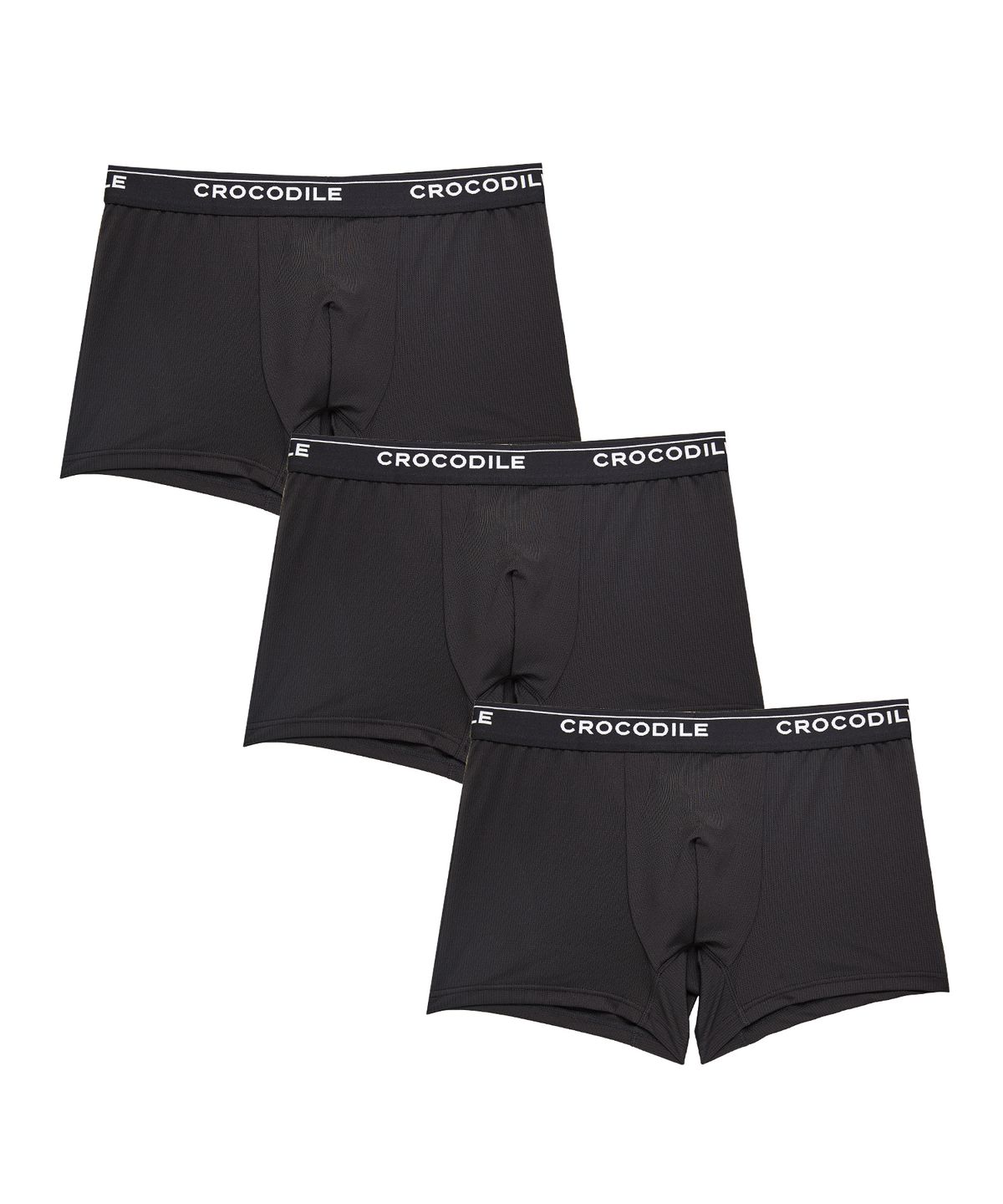 크로커다일 이너웨어(CROCODILE INNERWEAR) [3PACK] 에어로쿨 메쉬 옴므 드로즈