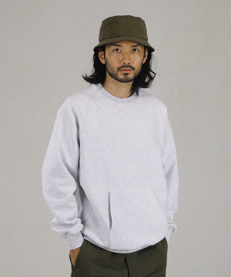 Reversweave Sweat Shirt - Melange