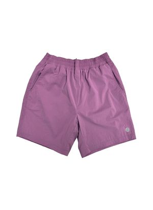 [24Ver]나일론 와샤 스윔팬츠-퍼플