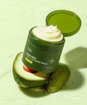 그린 딥 포어 클렌징 밤 100mL