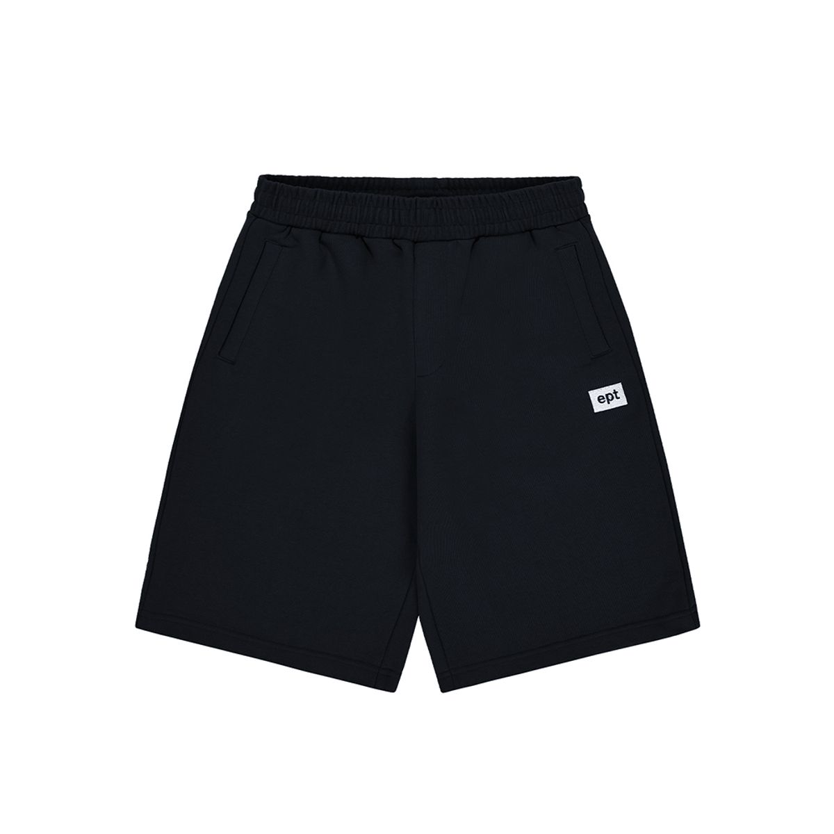 이피티(EPT) BOX LOGO SWEATSHORT (NAVY)